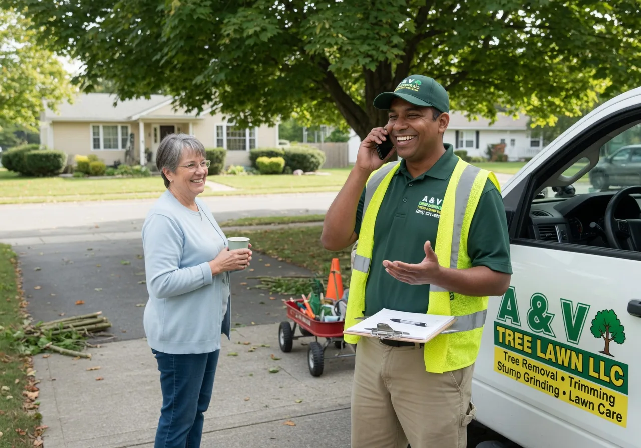 Tree Service Milledgeville, OH FAQs